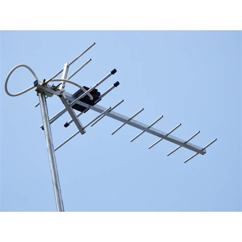 highest gain uhf television antenna